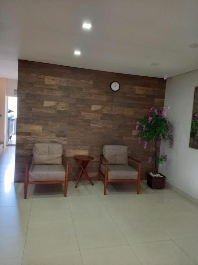 Sala Living 609 S Vicente Book Lägenhet São Vicente Exteriör bild
